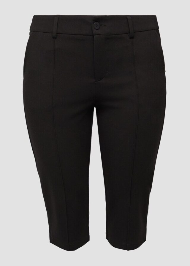 Capri-Hose aus Interlockjersey