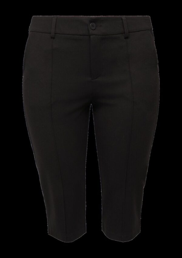 Capri-Hose aus Interlockjersey