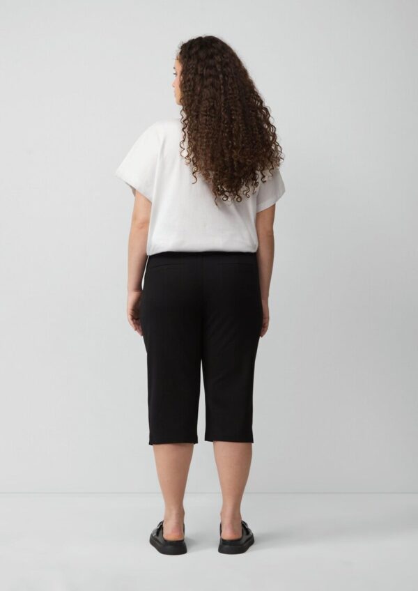 Capri-Hose aus Interlockjersey