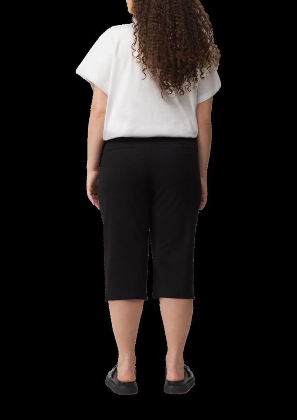 Capri-Hose aus Interlockjersey