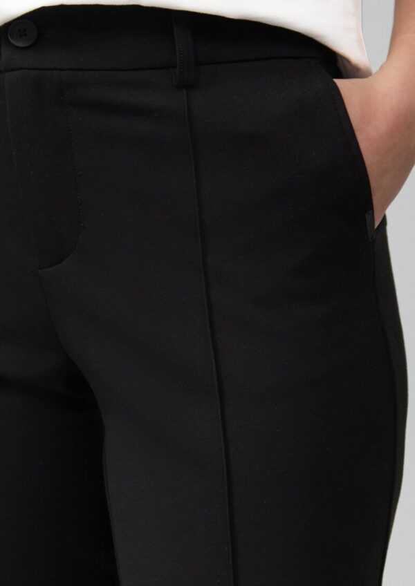 Capri-Hose aus Interlockjersey