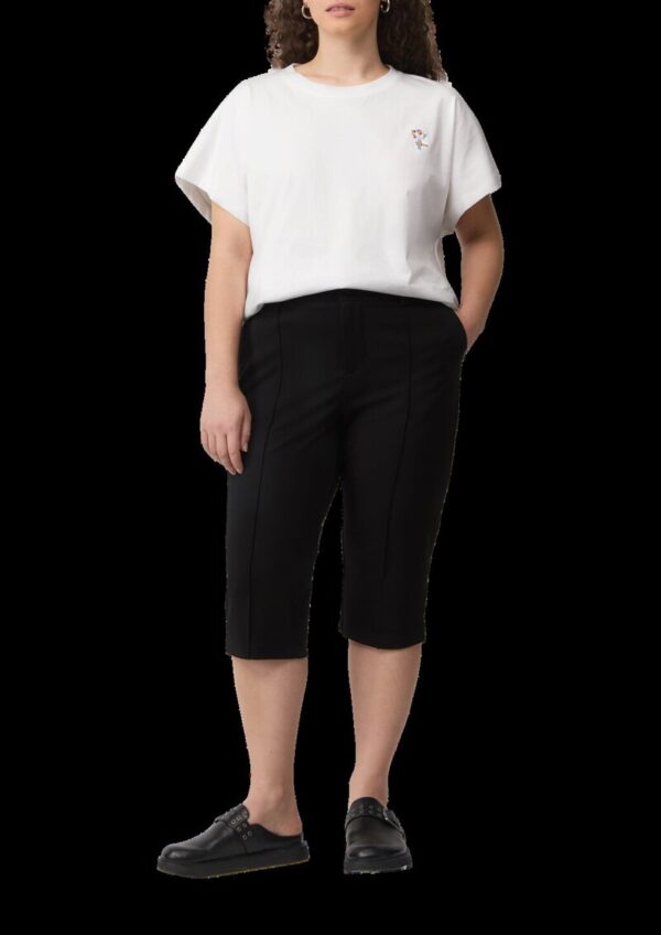 Capri-Hose aus Interlockjersey