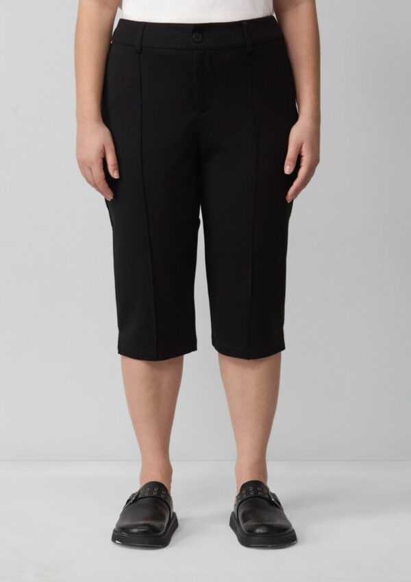 Capri-Hose aus Interlockjersey