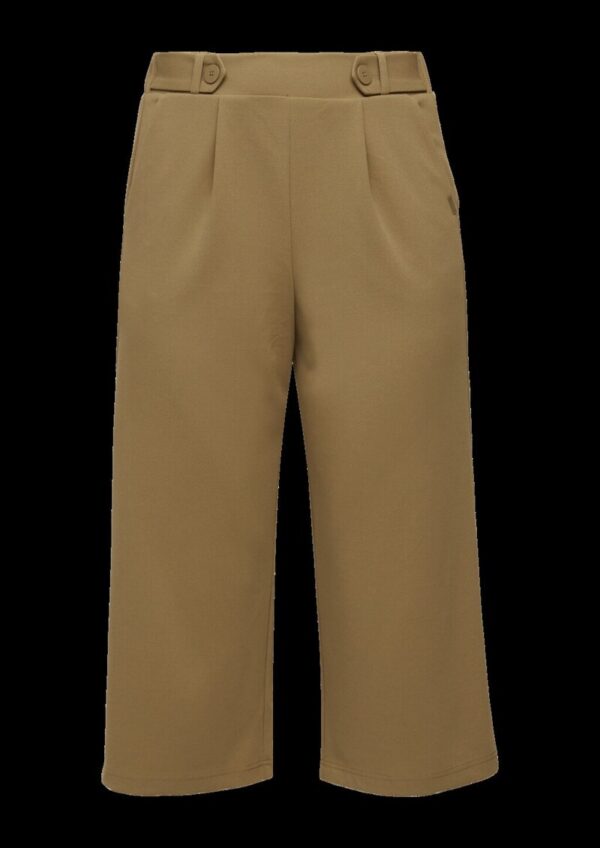 Culotte aus Interlockjersey