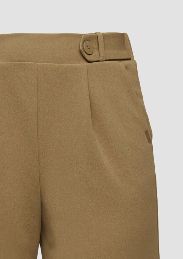 Culotte aus Interlockjersey