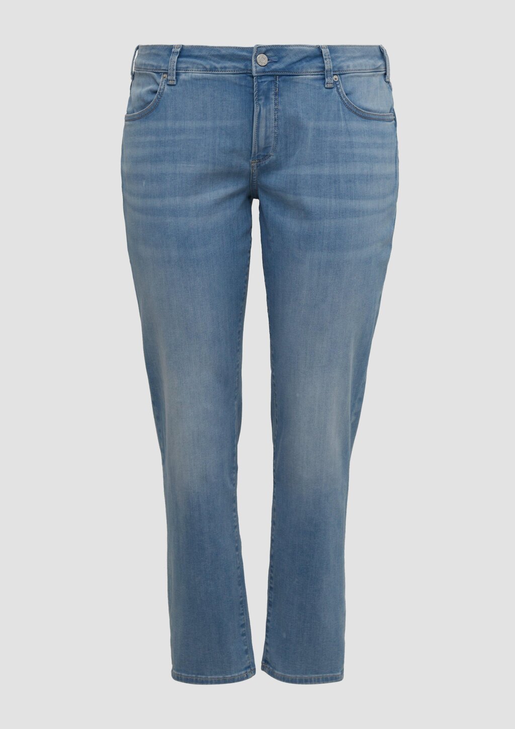 Jeans / Cury Fit / Mid Rise / Slim Tapered Leg