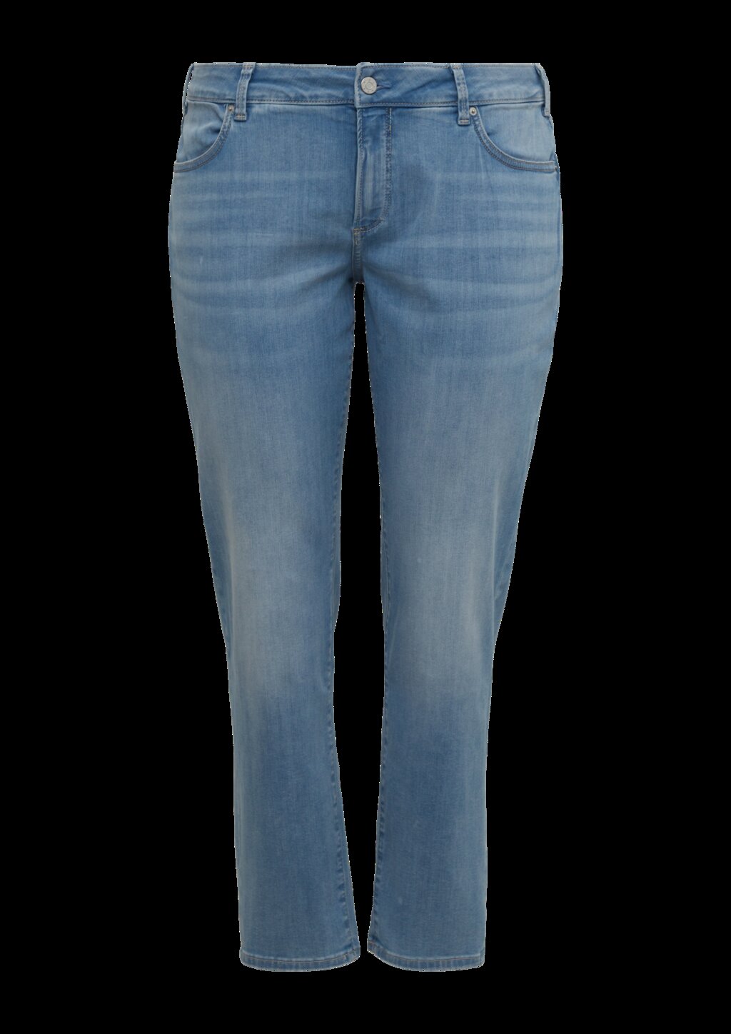 Jeans / Cury Fit / Mid Rise / Slim Tapered Leg