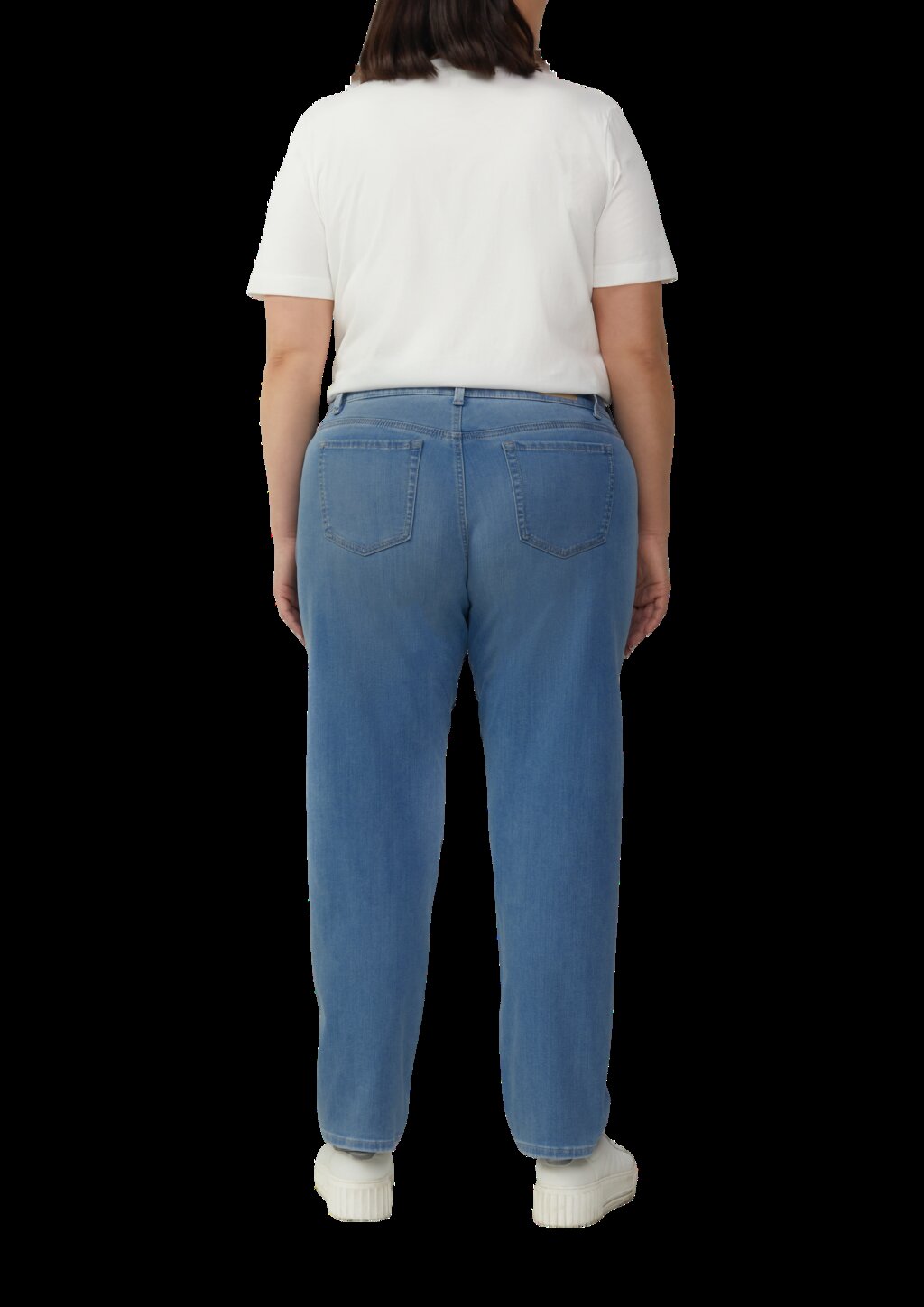 Jeans / Cury Fit / Mid Rise / Slim Tapered Leg