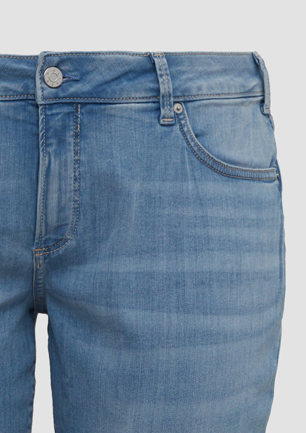 Jeans / Cury Fit / Mid Rise / Slim Tapered Leg