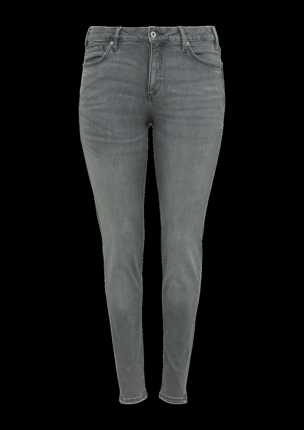 Jeans / Skinny Fit / Mid Rise / Skinny Leg / Super Stretch