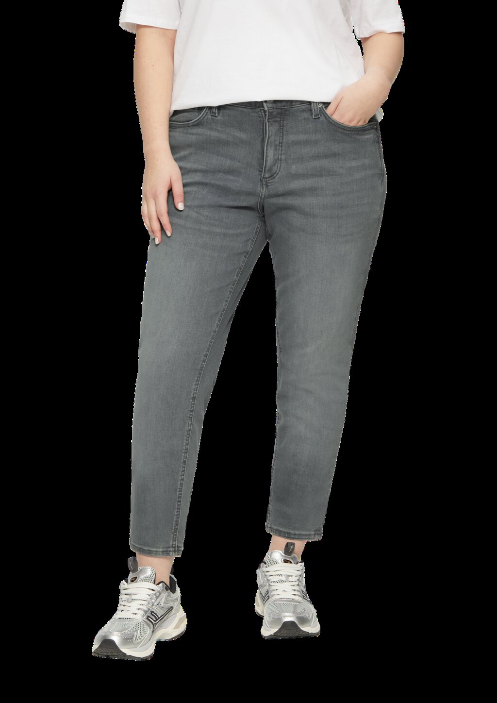 Jeans / Skinny Fit / Mid Rise / Skinny Leg / Super Stretch