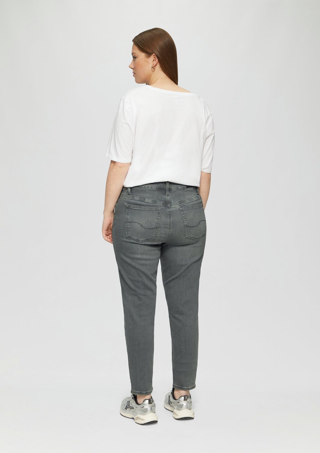 Jeans / Skinny Fit / Mid Rise / Skinny Leg / Super Stretch