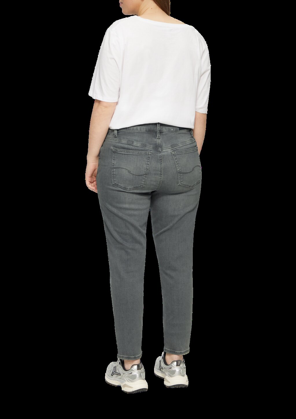 Jeans / Skinny Fit / Mid Rise / Skinny Leg / Super Stretch