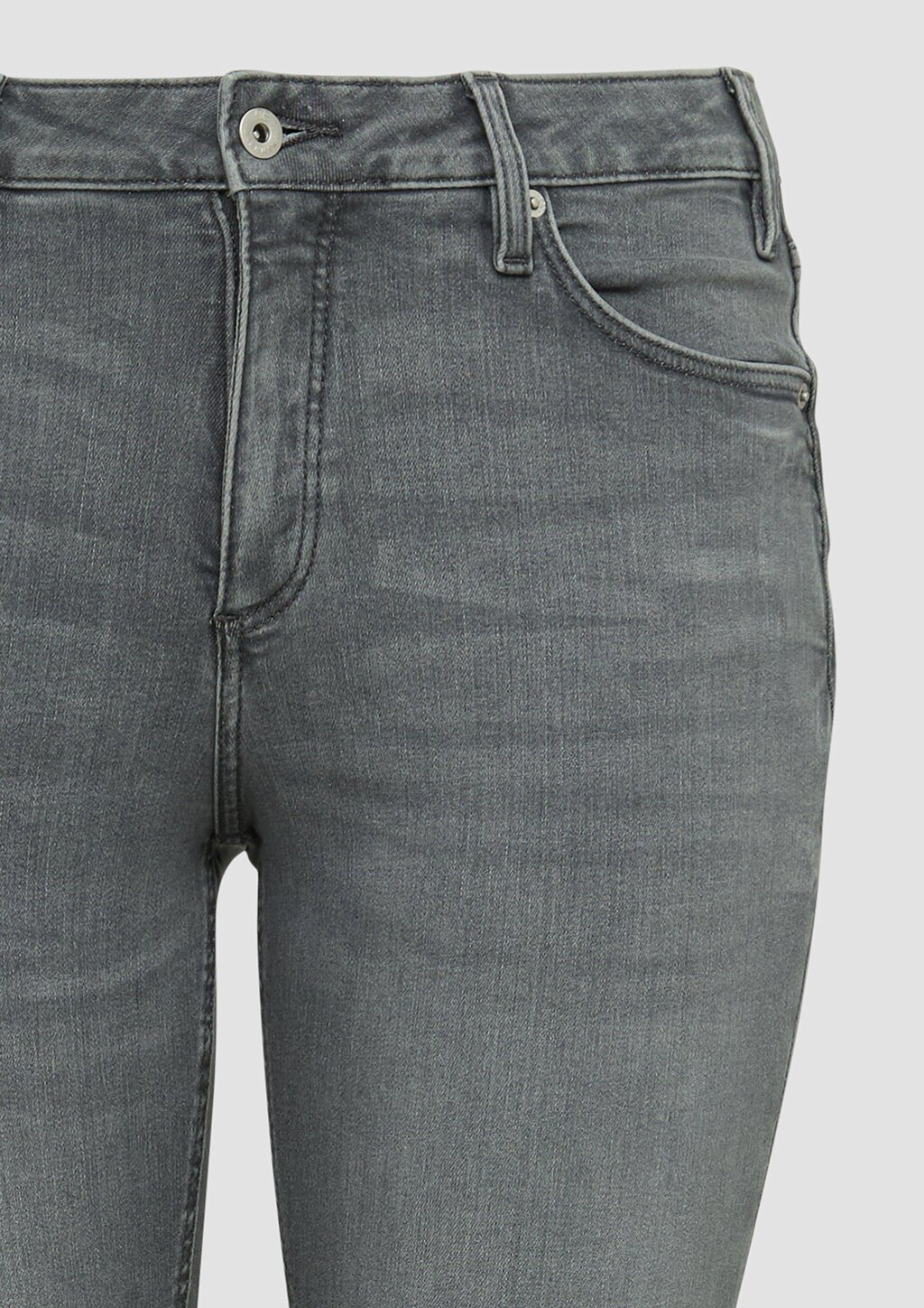 Jeans / Skinny Fit / Mid Rise / Skinny Leg / Super Stretch