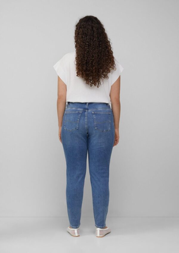 Jeans / Skinny Fit / Mid Rise / Skinny Leg