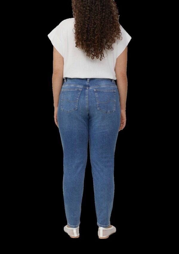 Jeans / Skinny Fit / Mid Rise / Skinny Leg