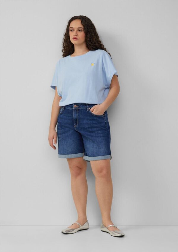 Jeansshorts / Slim Fit / Mid Rise