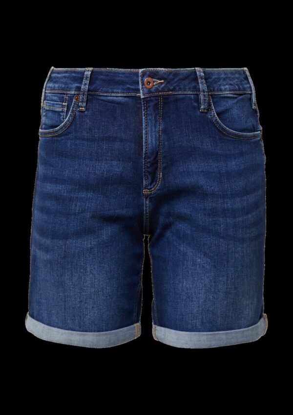 Jeansshorts / Slim Fit / Mid Rise