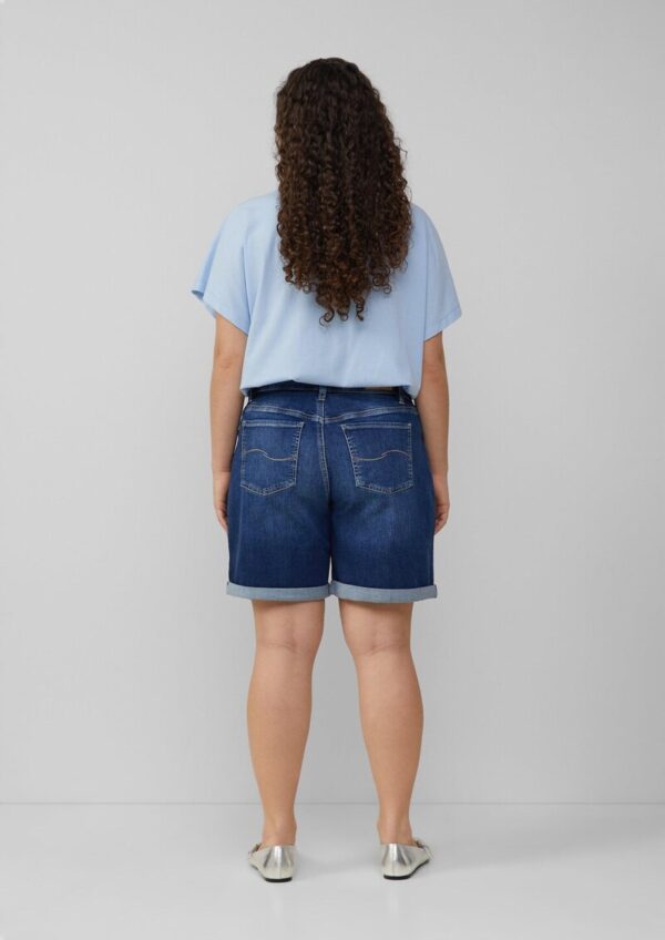 Jeansshorts / Slim Fit / Mid Rise