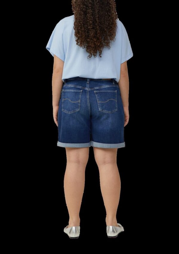 Jeansshorts / Slim Fit / Mid Rise