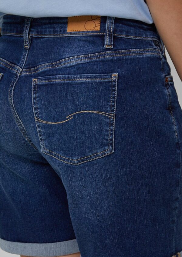 Jeansshorts / Slim Fit / Mid Rise