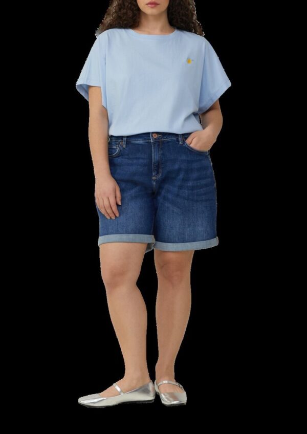 Jeansshorts / Slim Fit / Mid Rise