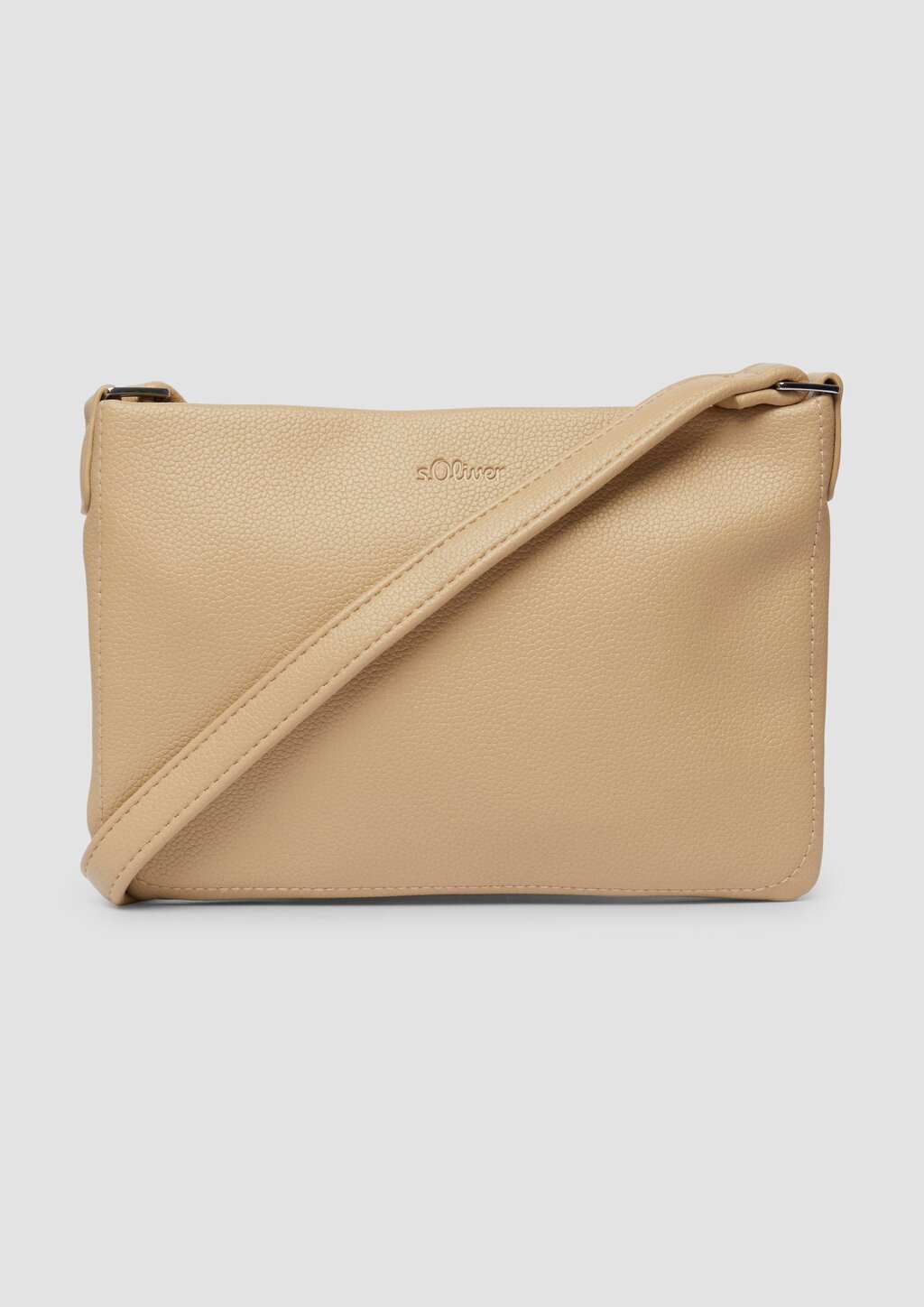 Mini-Bag mit Logoprägung