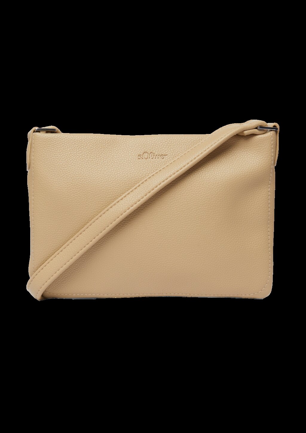 Mini-Bag mit Logoprägung