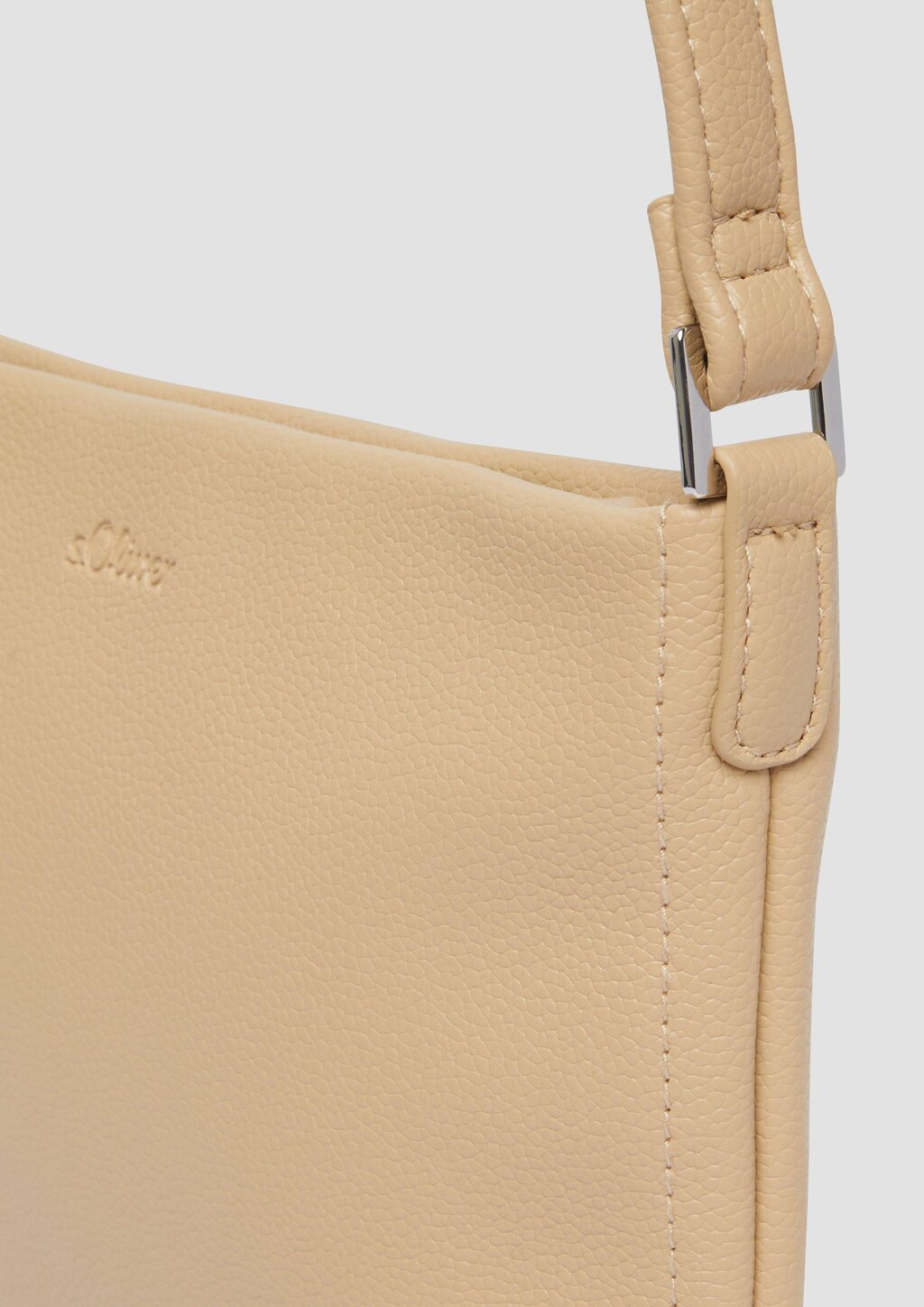 Mini-Bag mit Logoprägung