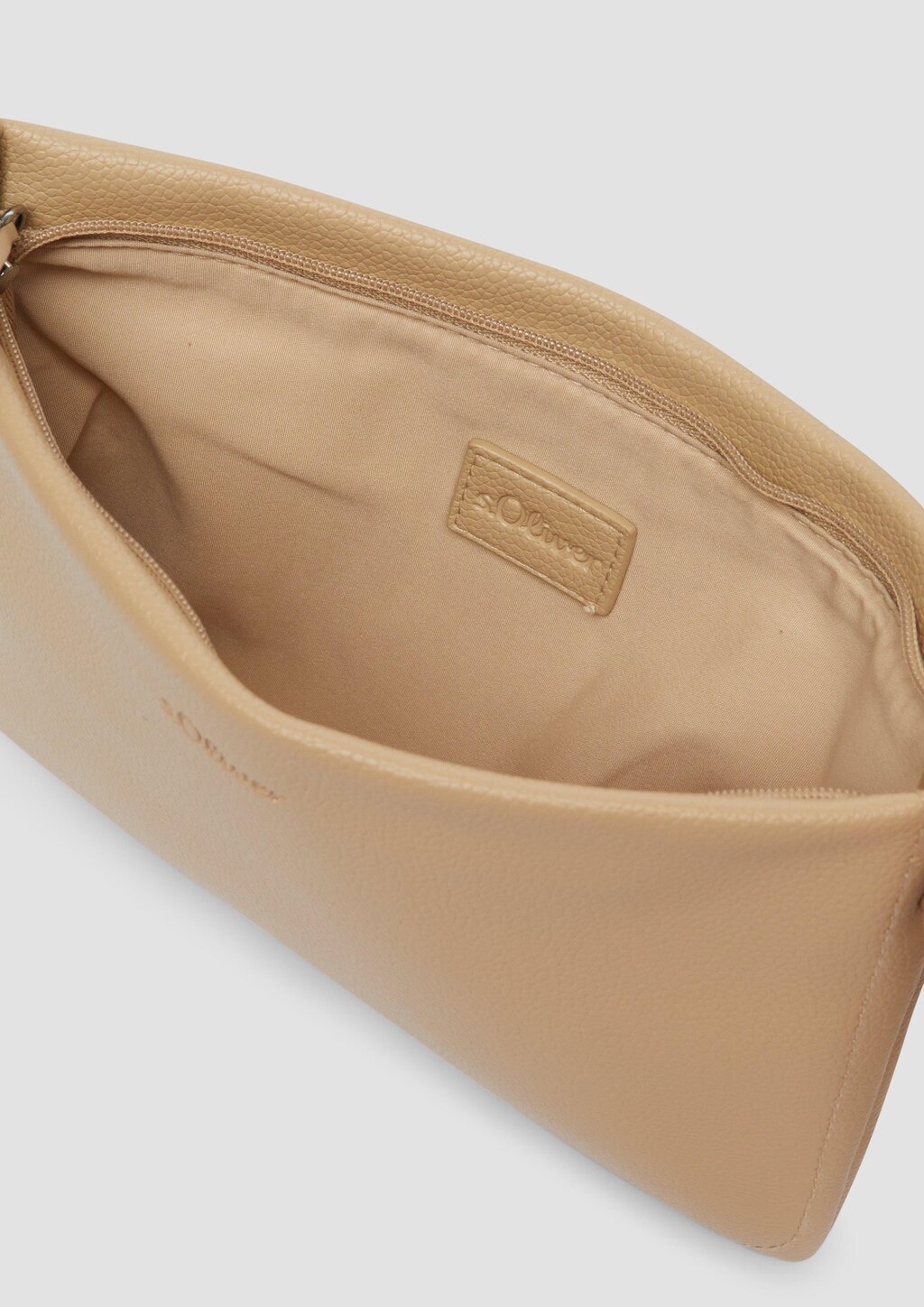 Mini-Bag mit Logoprägung