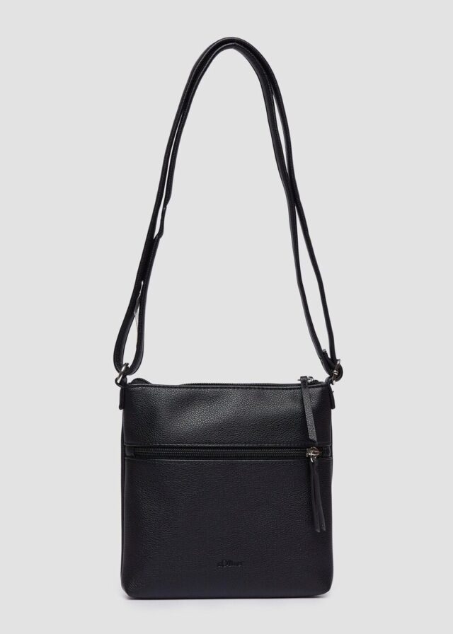 Modische Citybag mit längenverstellbarem Schulterriemen