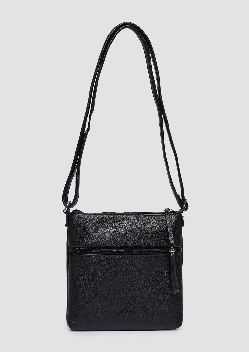 Modische Citybag mit längenverstellbarem Schulterriemen