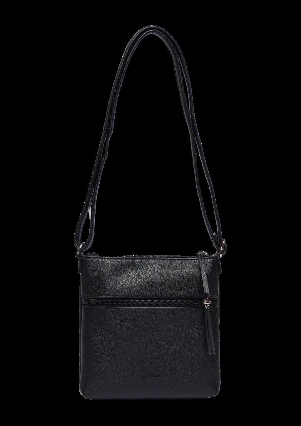 Modische Citybag mit längenverstellbarem Schulterriemen