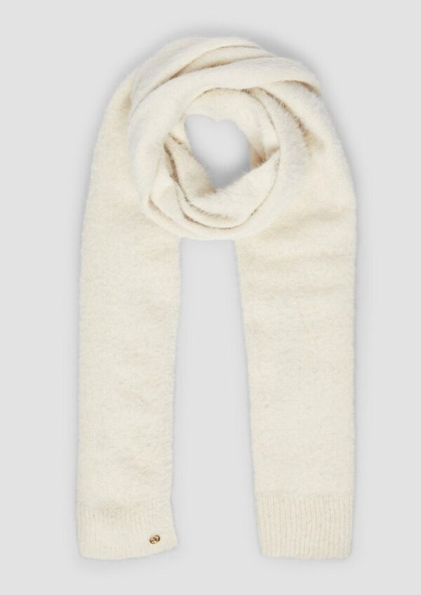 Kuscheliger Schal