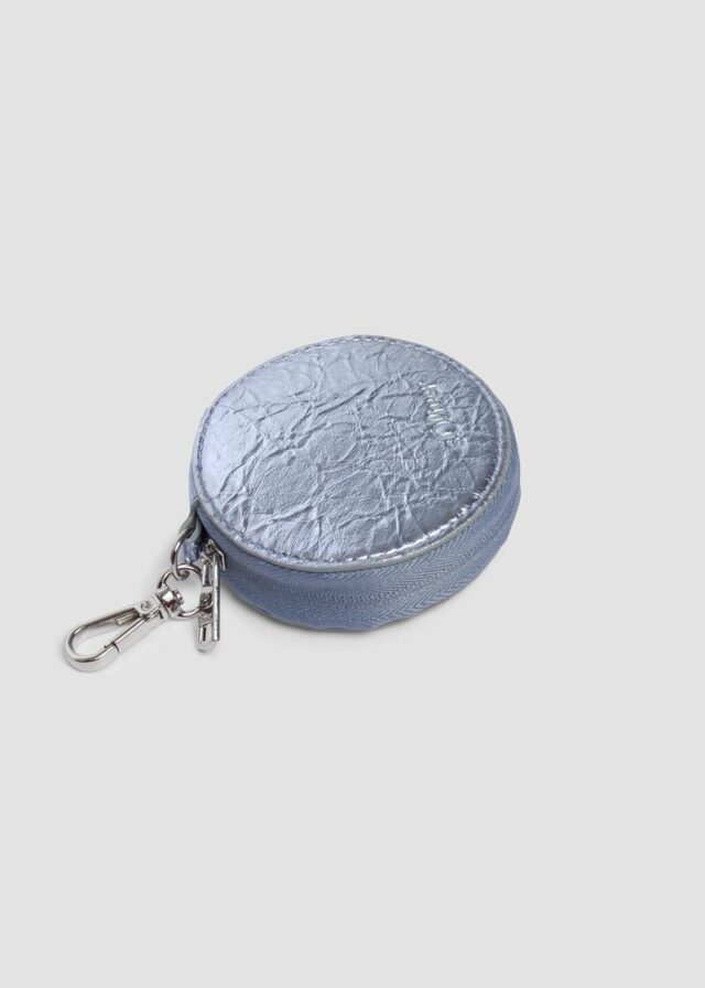 Hanging-Pocket in Crinkle-Optik