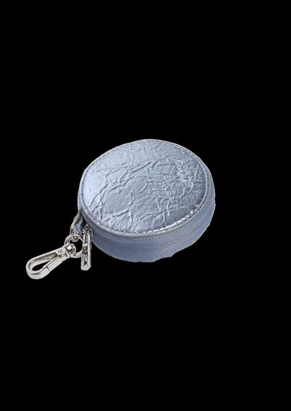 Hanging-Pocket in Crinkle-Optik