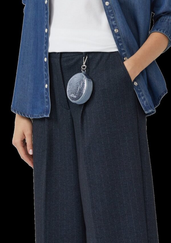 Hanging-Pocket in Crinkle-Optik