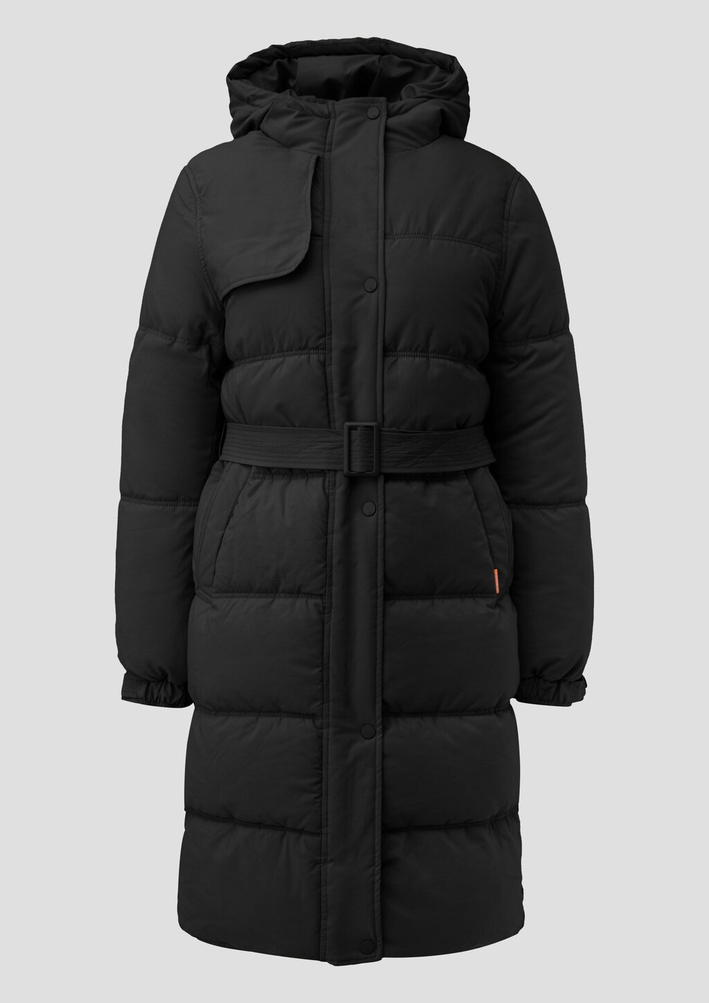 Wattierter Steppmantel