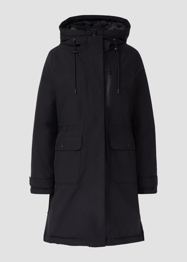 Wasserabweisender Parka