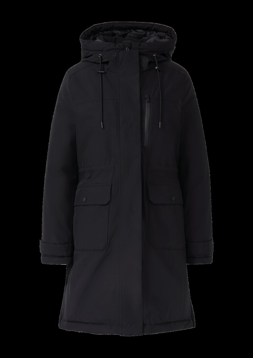 Wasserabweisender Parka