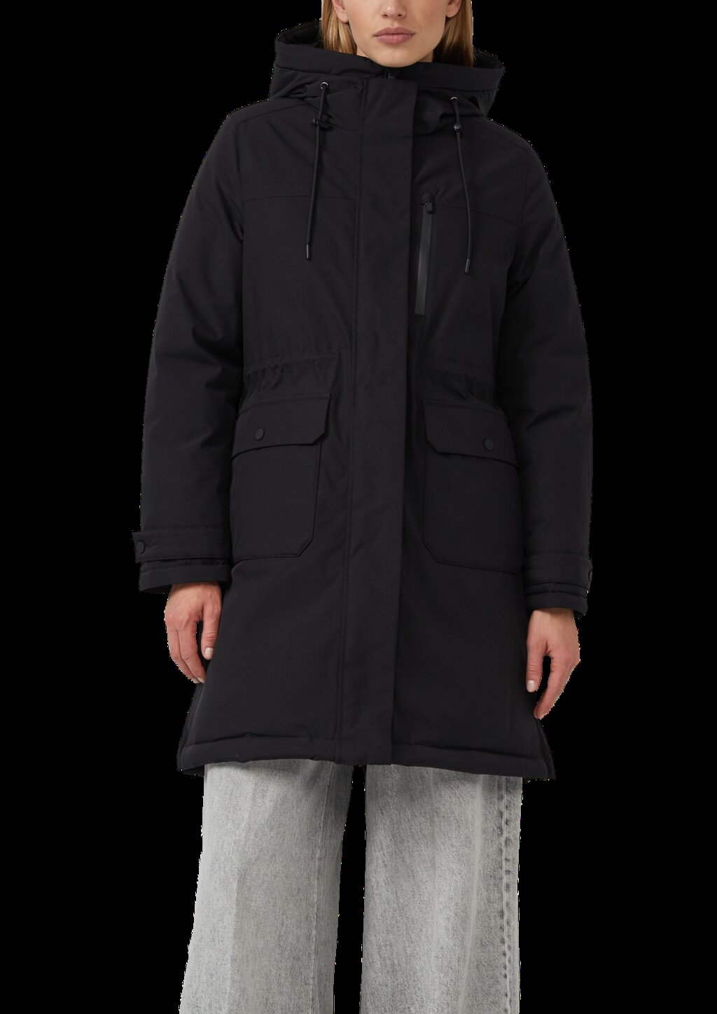 Wasserabweisender Parka