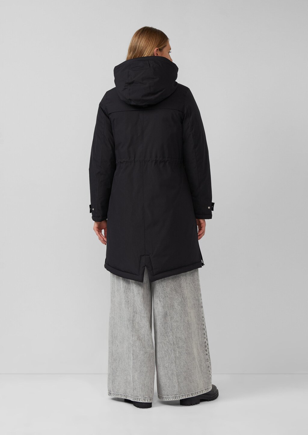 Wasserabweisender Parka