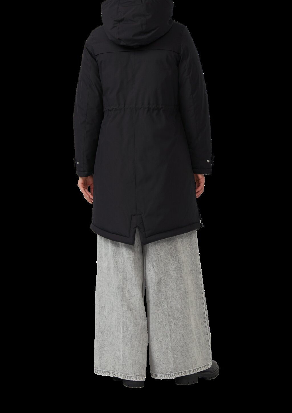 Wasserabweisender Parka