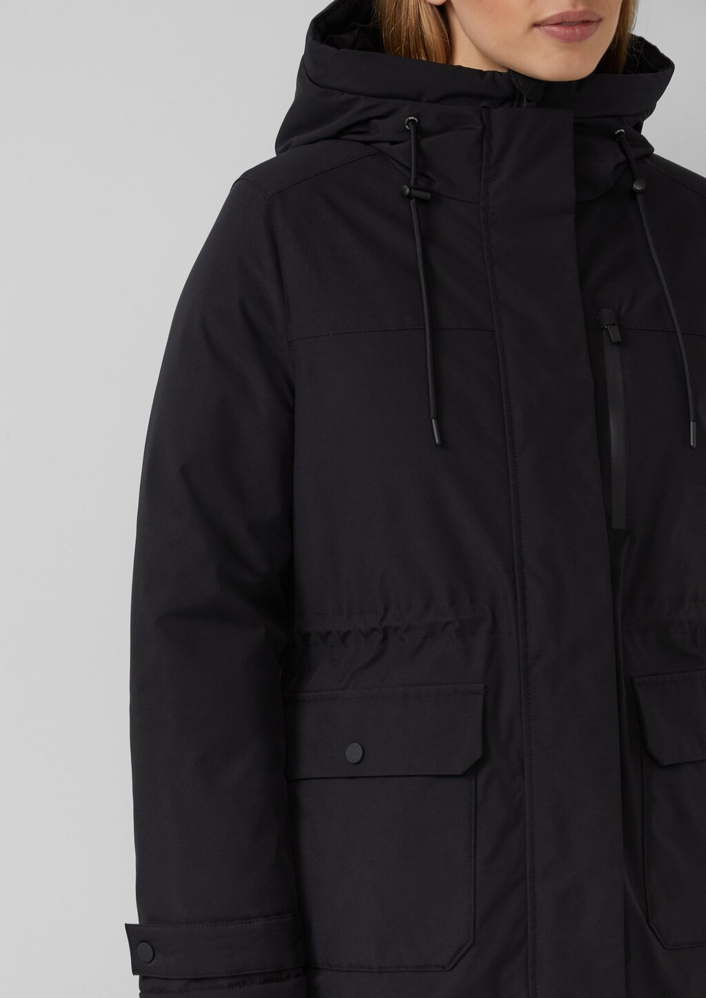 Wasserabweisender Parka