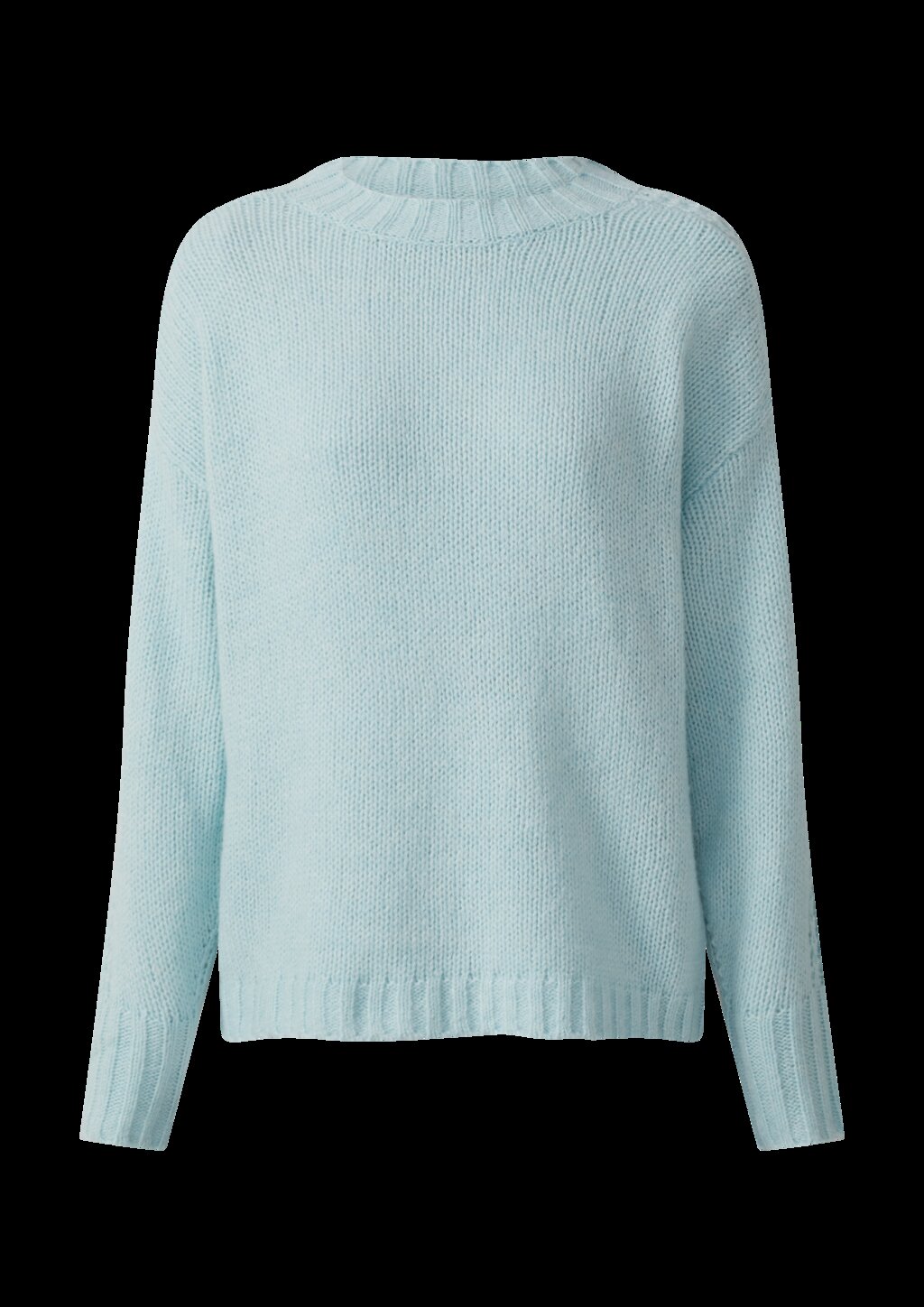 Strickpullover aus Alpakamix im Relaxed Fit