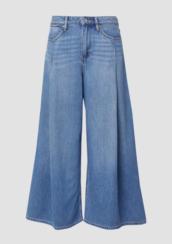 Weiche Jeans / Relaxed Fit / High Rise / Extra Wide Leg