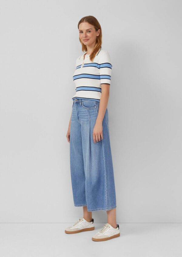Weiche Jeans / Relaxed Fit / High Rise / Extra Wide Leg