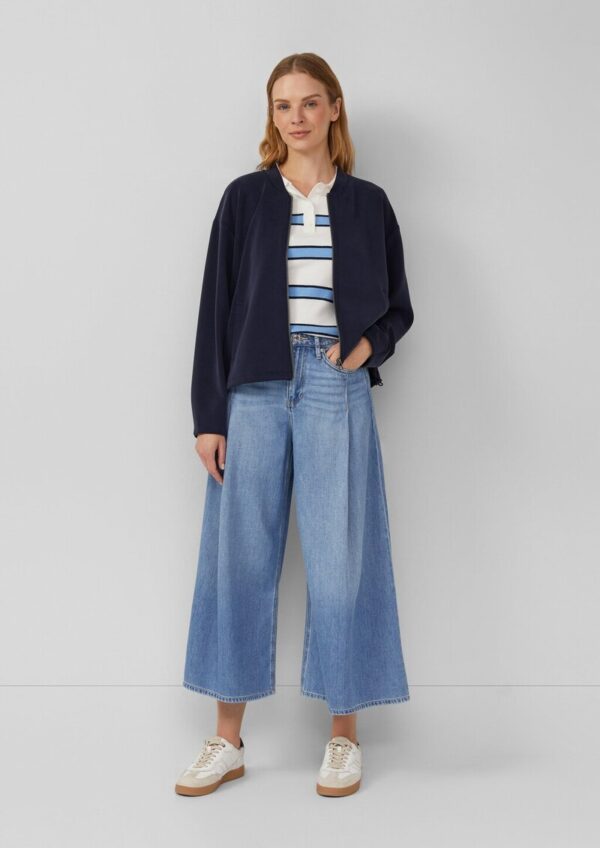 Weiche Jeans / Relaxed Fit / High Rise / Extra Wide Leg