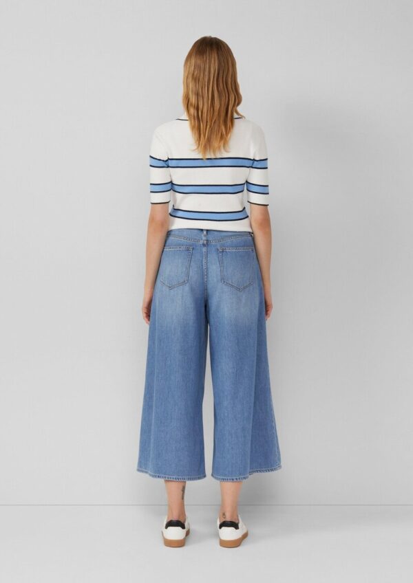 Weiche Jeans / Relaxed Fit / High Rise / Extra Wide Leg