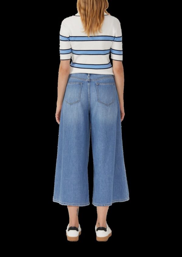 Weiche Jeans / Relaxed Fit / High Rise / Extra Wide Leg